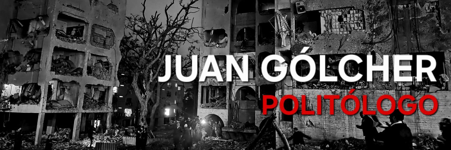 Juan J. Gólcher 🇸🇻's banner