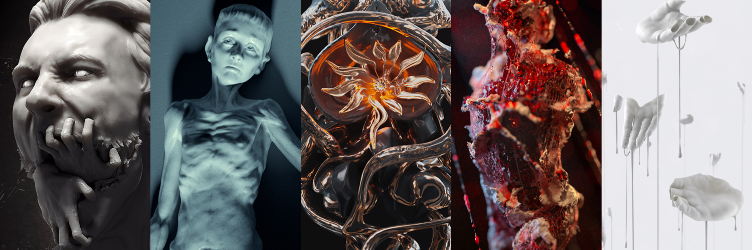 Eyes of Lamia's banner