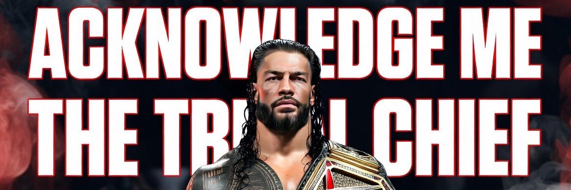 OTC / not @wweromanreigns's banner