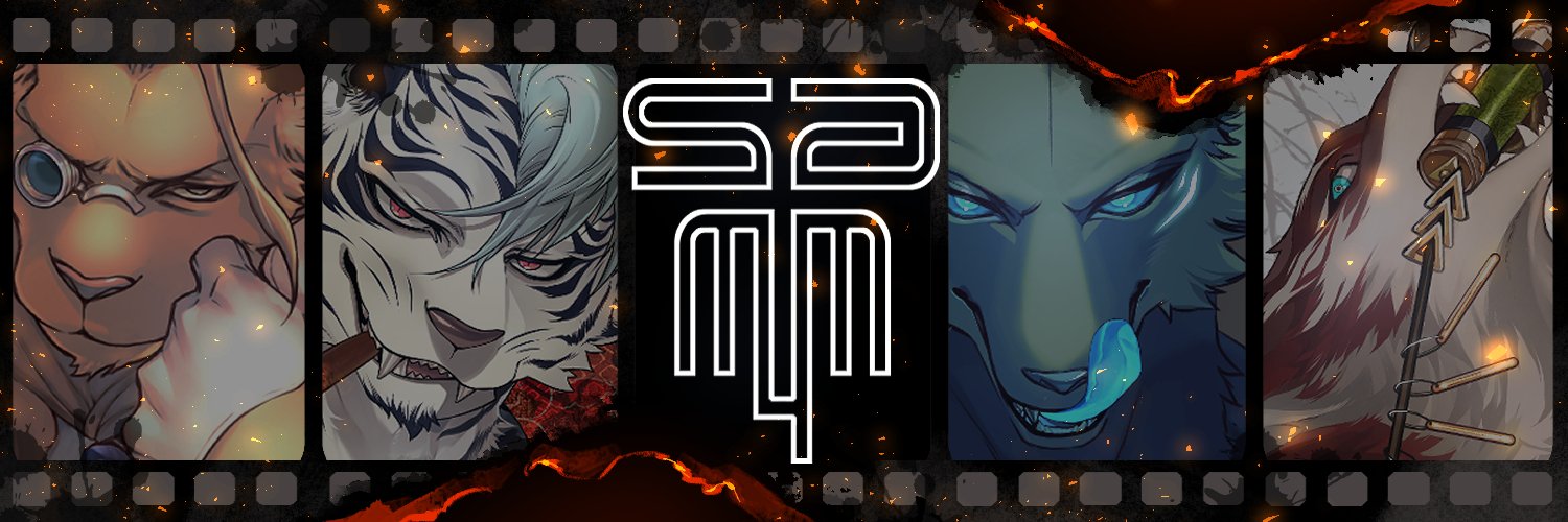 Sammy【COMMISSION OPEN】's banner