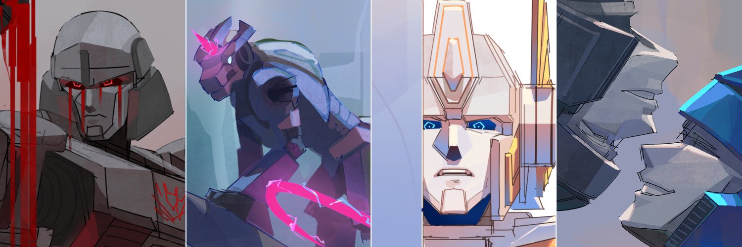 DELT∀'s banner