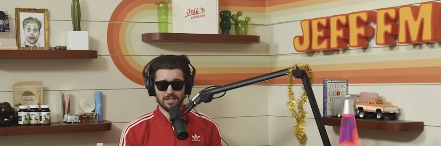 JEFF FM's banner