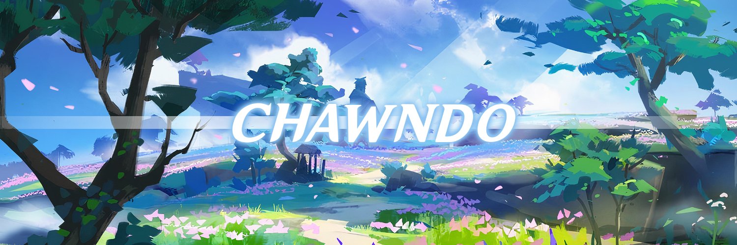 ChawnDo's banner