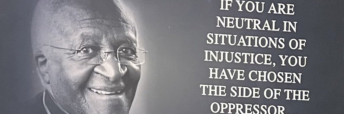 Thabiso Goba's banner