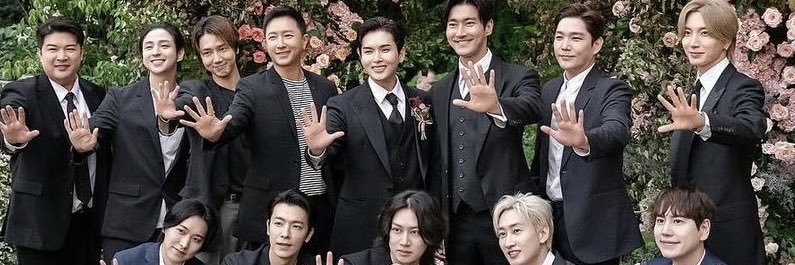 ✮ˋ슈주❄️ 🧡's banner