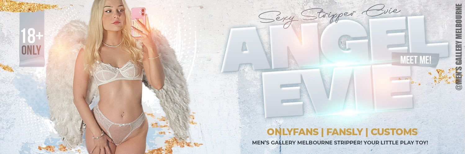Evie 🩷🇦🇺's banner