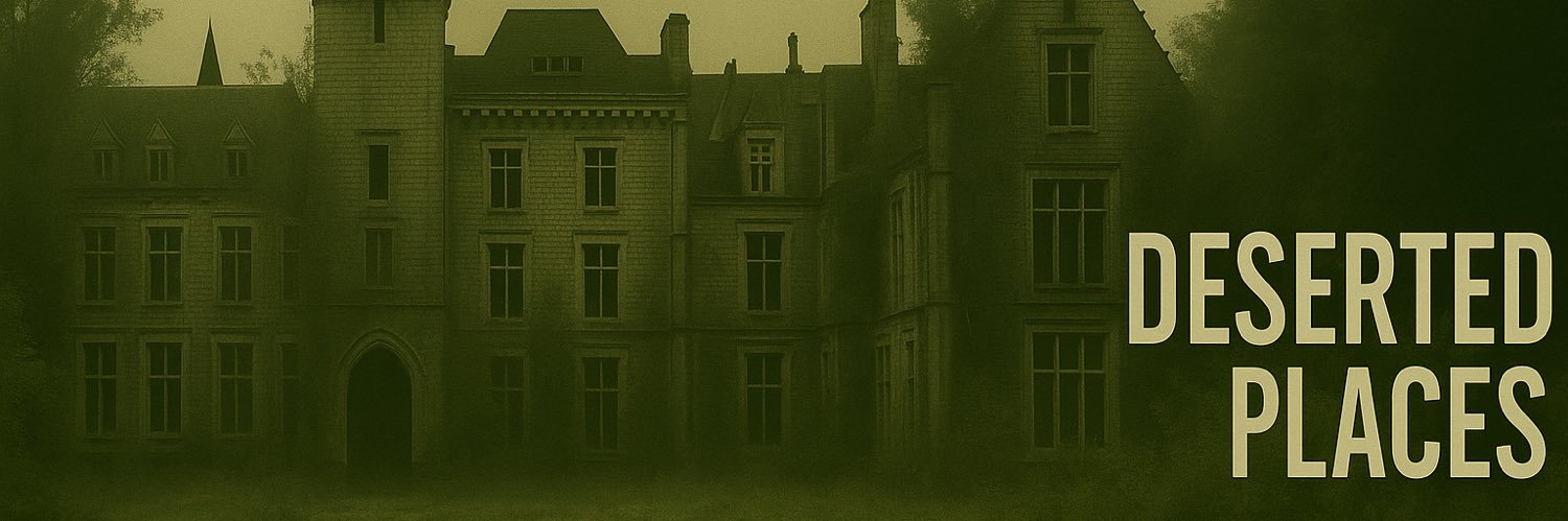 Deserted's banner
