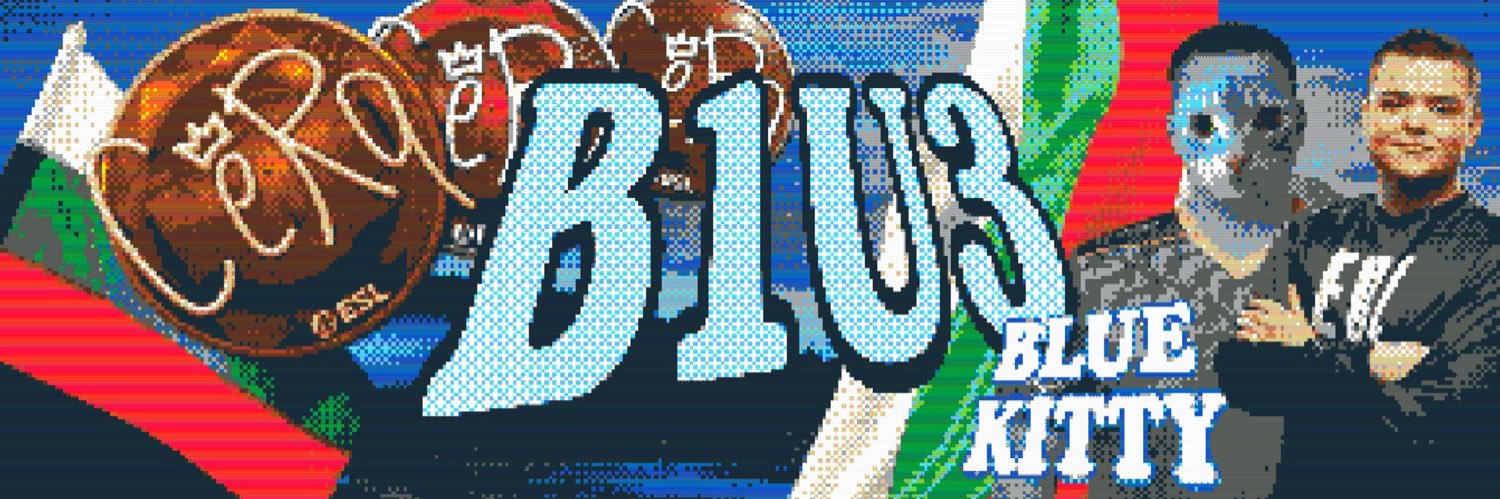 B1U3's banner