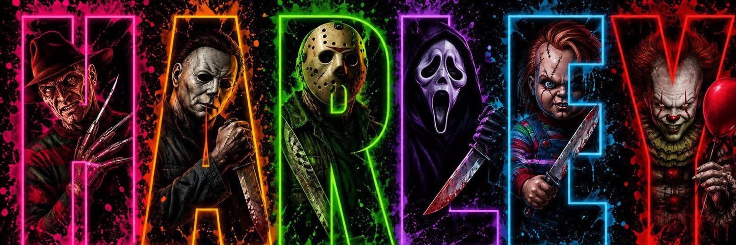 🕸️Harley Whorror🕸️'s banner