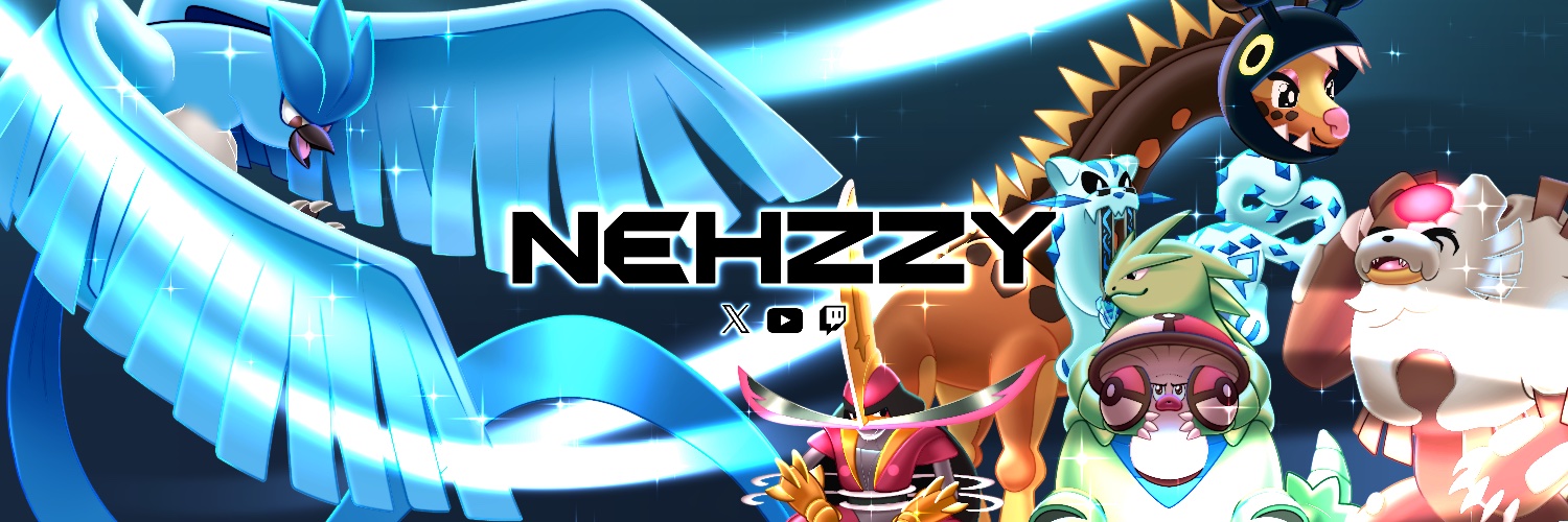 Nehzzy's banner