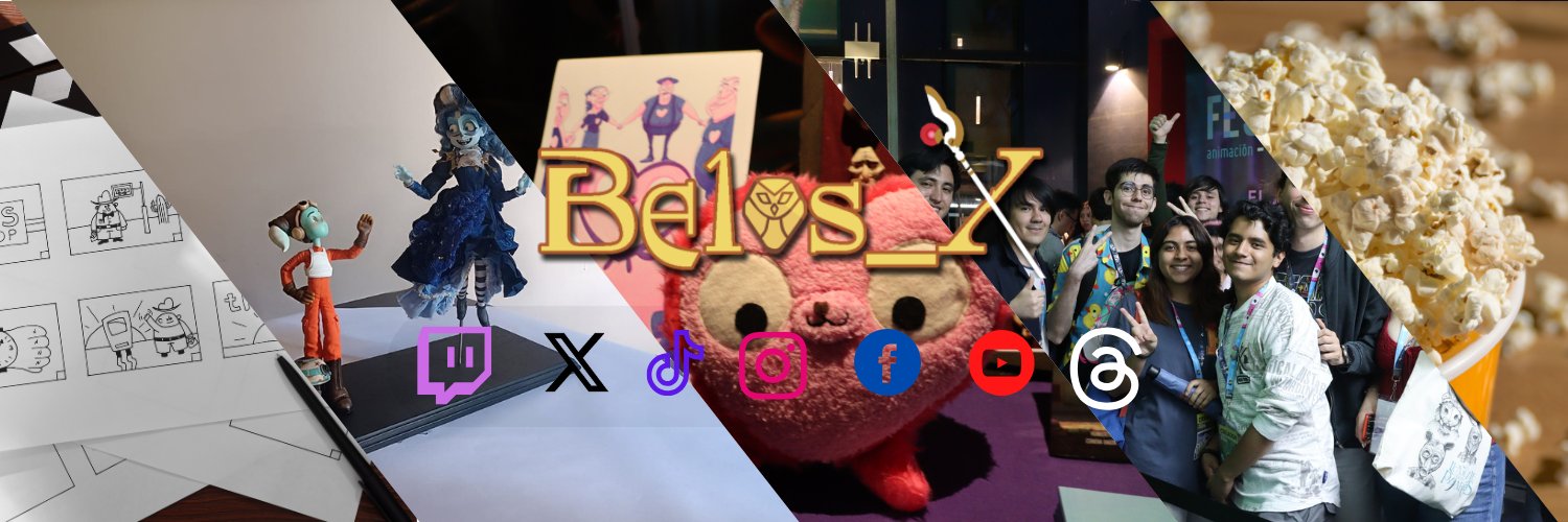 BelosX⚡'s banner