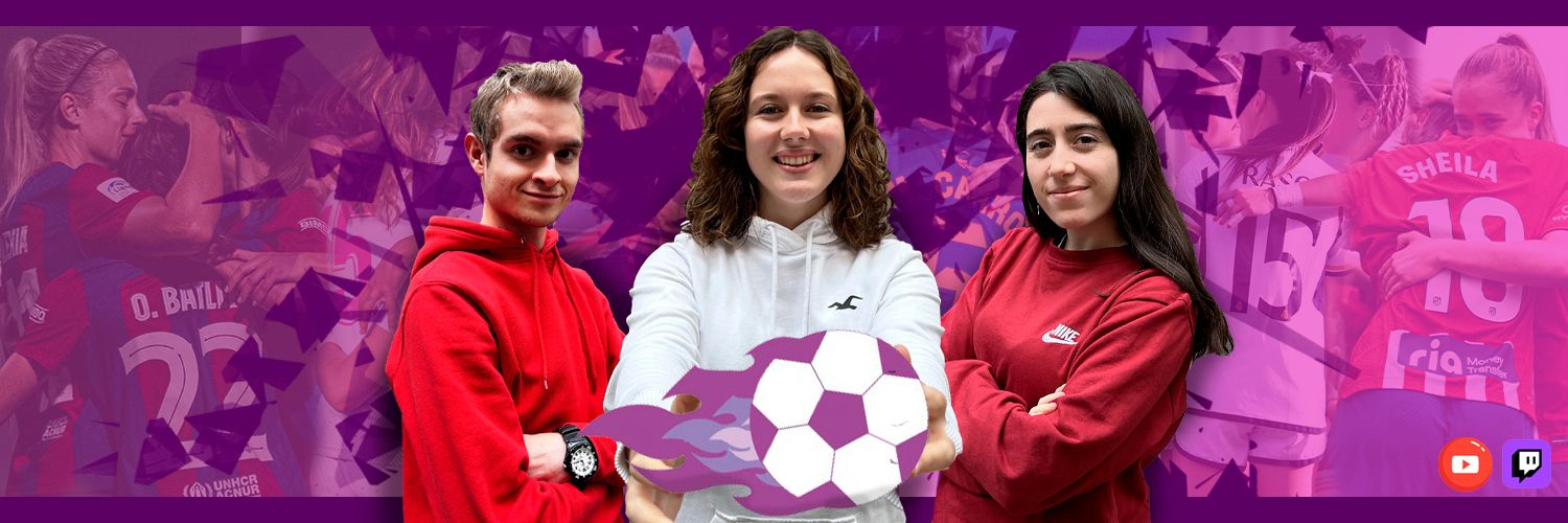 Era Fútbol Femenino's banner