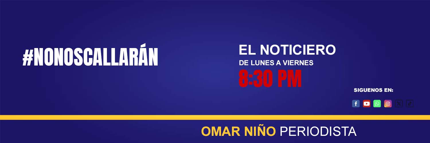 Omar Niño Noticias's banner