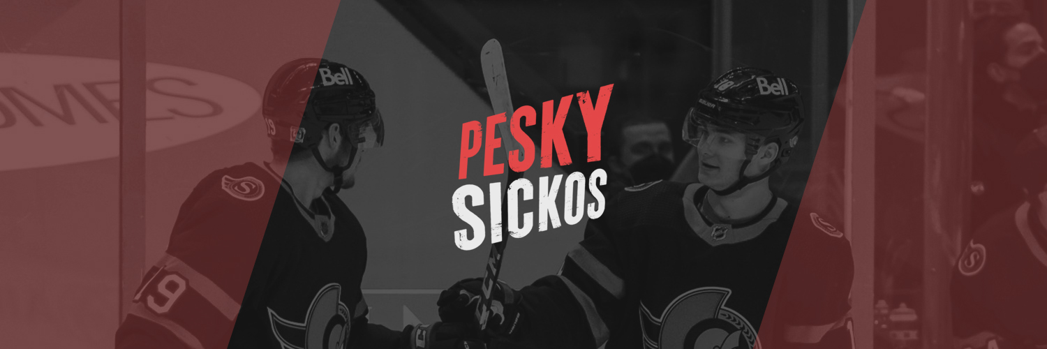 Pesky Sickos's banner