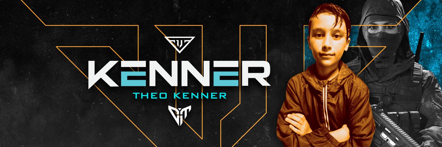 Kenner's banner