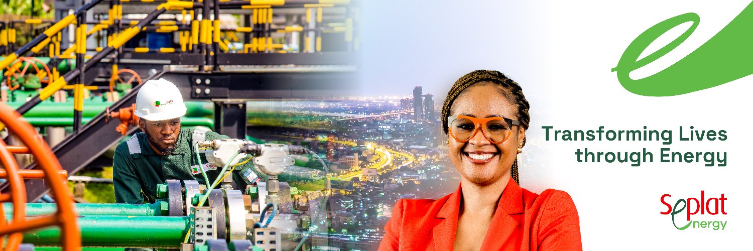Seplat Energy's banner