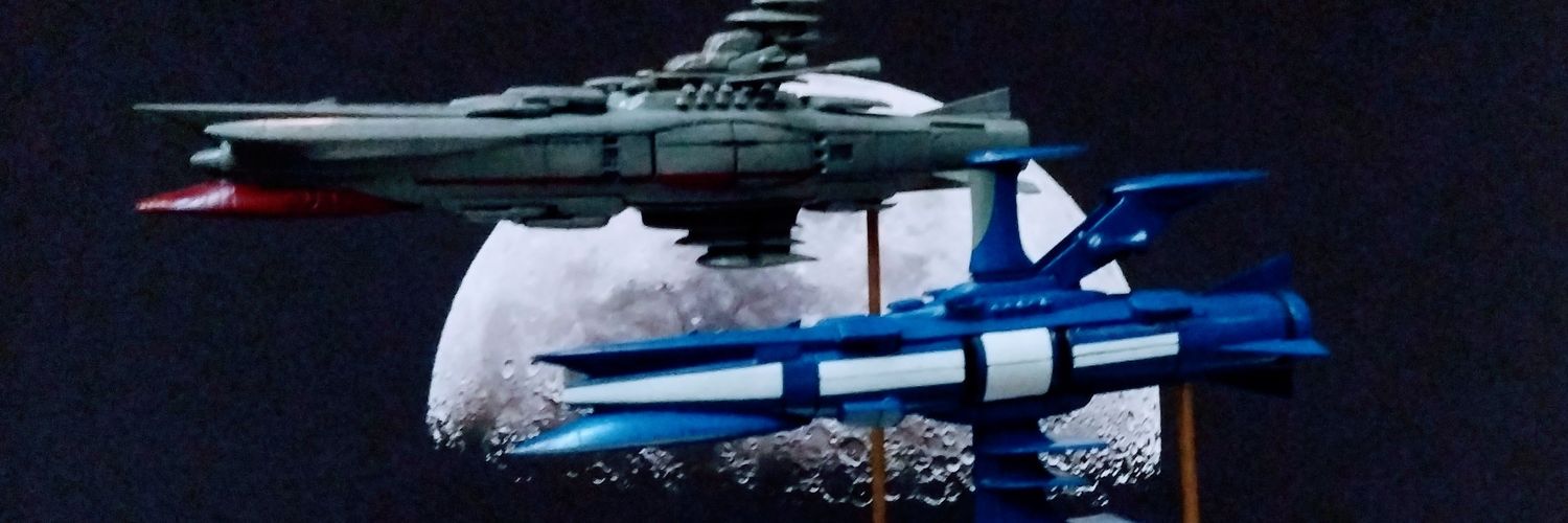 naniwa modeler's banner