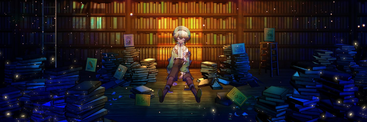 風街ピリカ📕物語音楽VSinger's banner