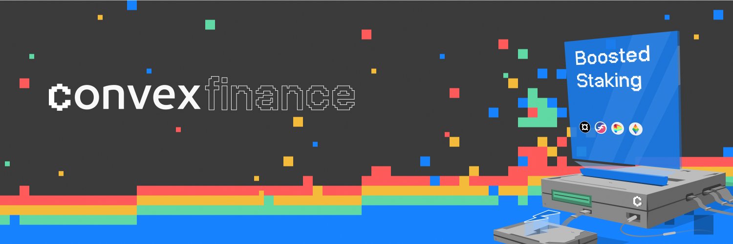 Convex Finance's banner
