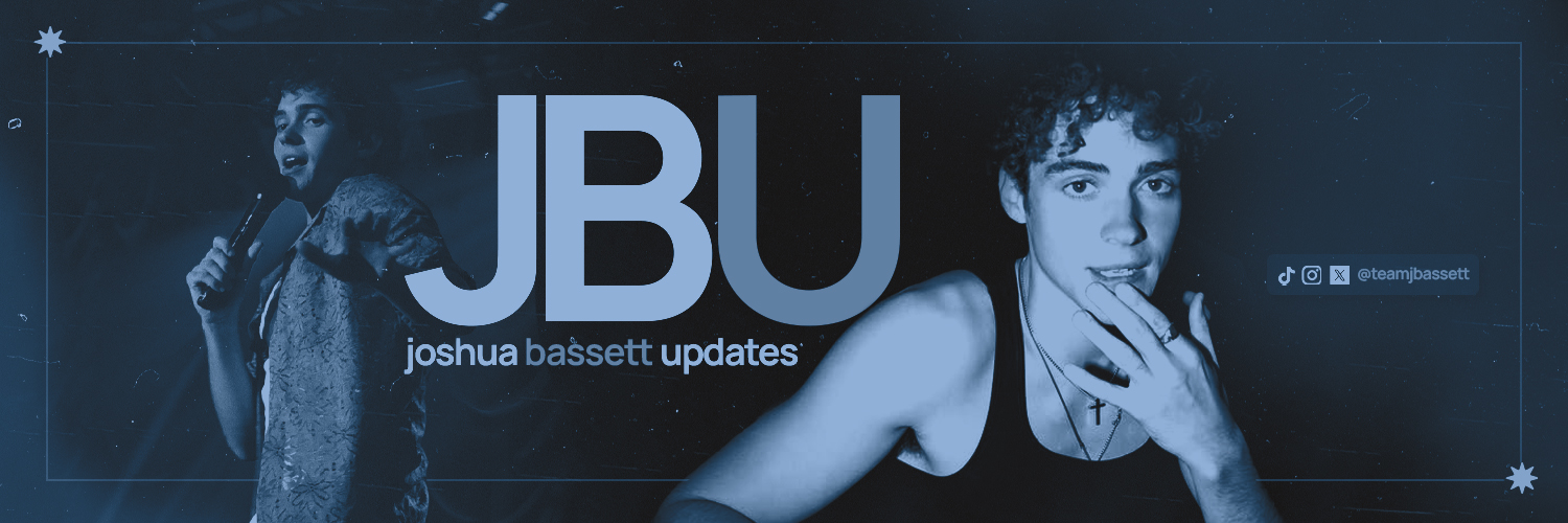 Joshua Bassett Updates's banner