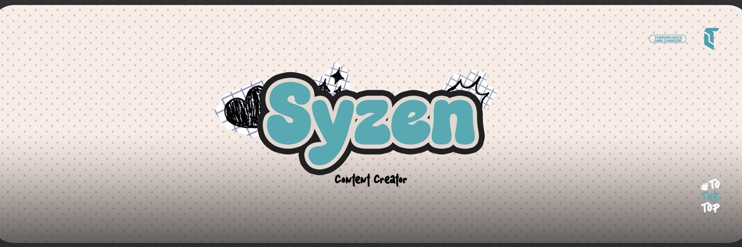 Syzen's banner