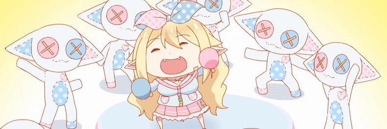 Gremmie グレム🩷🩵's banner