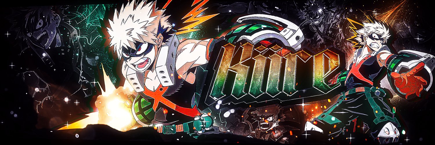 Kiire's banner