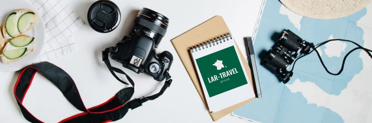 Group Lar Travel's banner