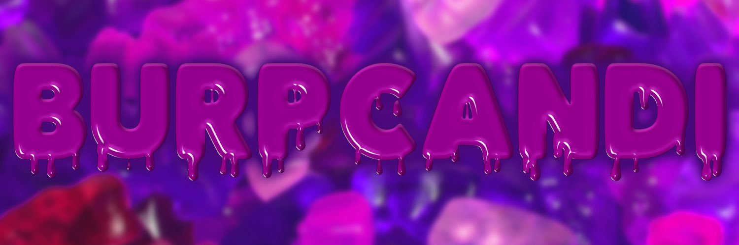 BurpCandi (link in bio)'s banner