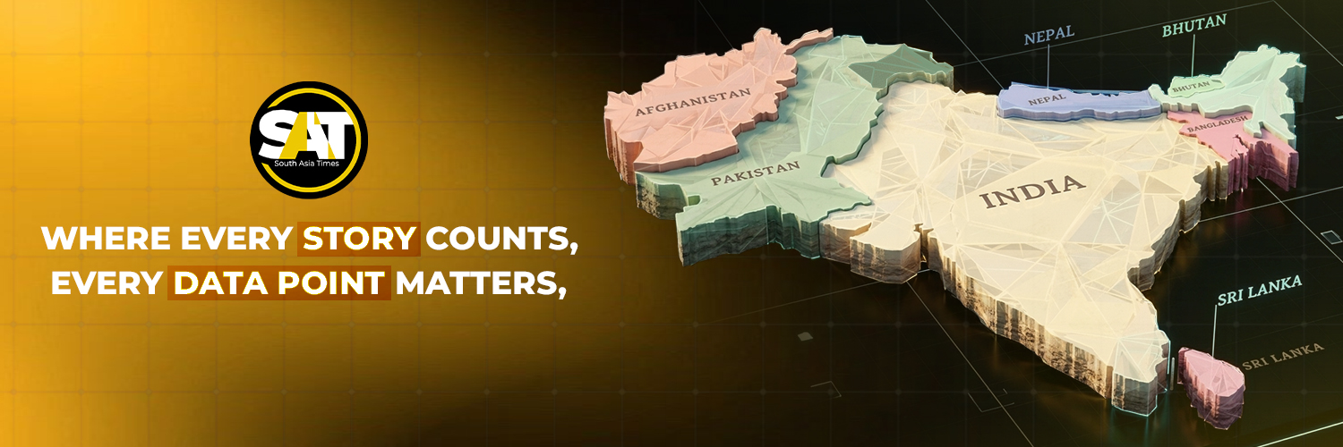 South Asia Times's banner