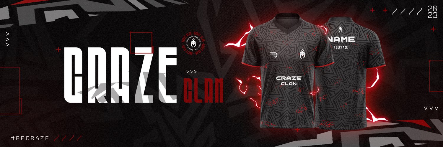 CraZe Clan's banner