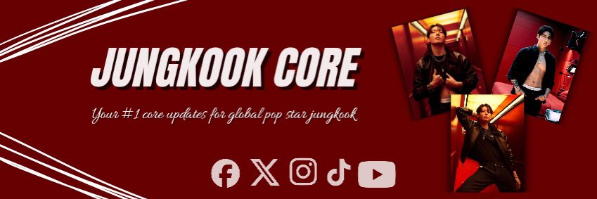 Jungkook Core's banner