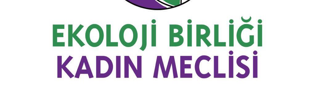 Ekoloji Birliği Kadın Meclisi's banner