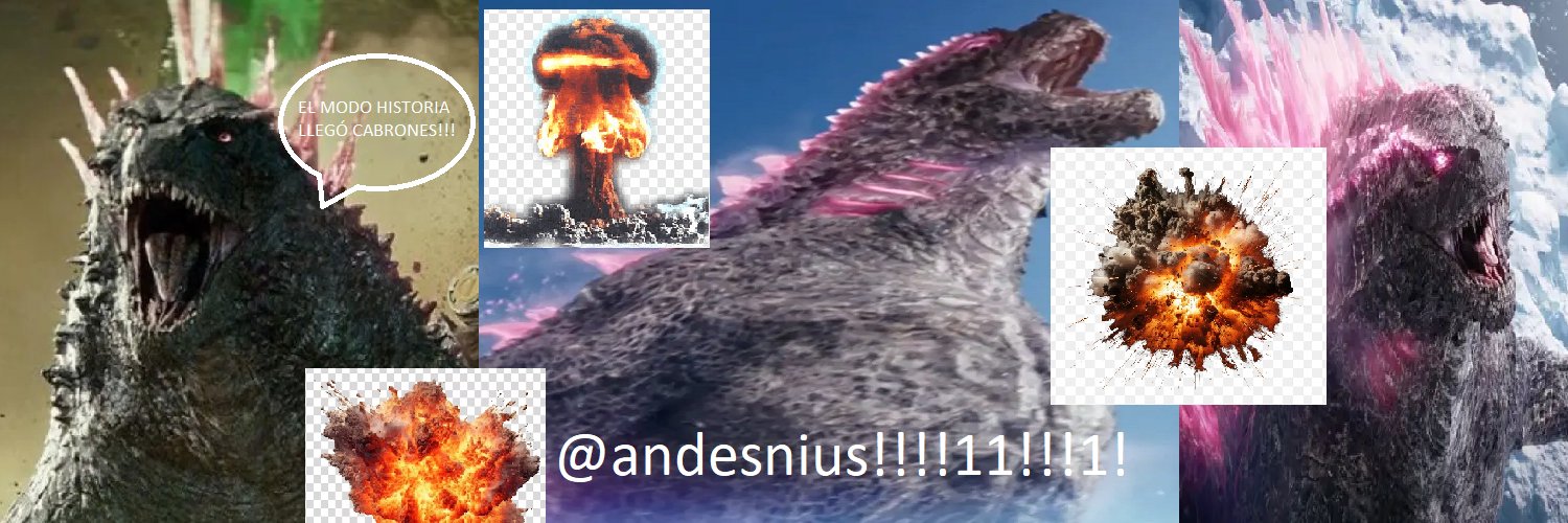 Andez's banner