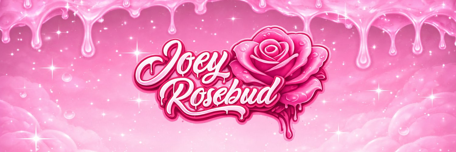JoeyRosebud 🌹 (15k)'s banner