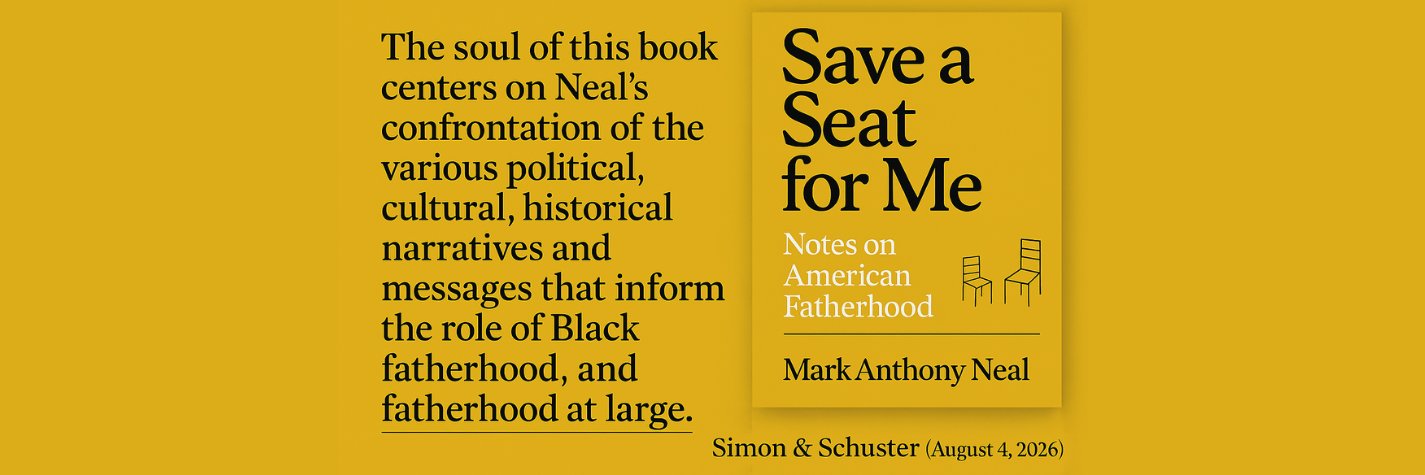 SAVE A SEAT FOR ME (Simon & Schuster, 2026)'s banner