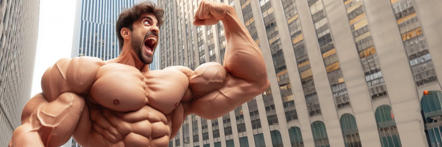 Growing Bigger's banner