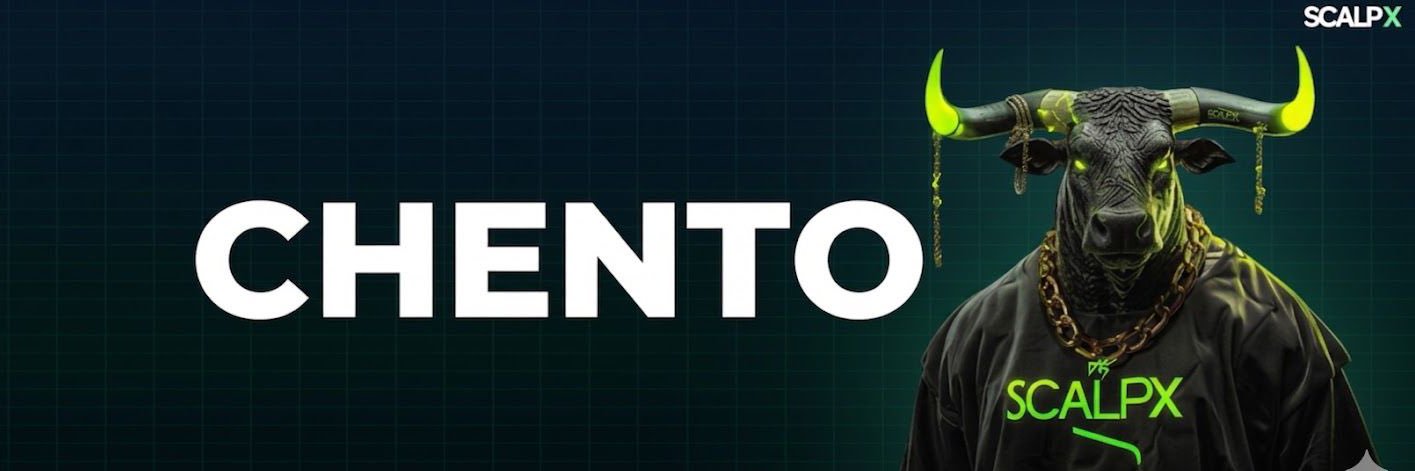 Chento's banner