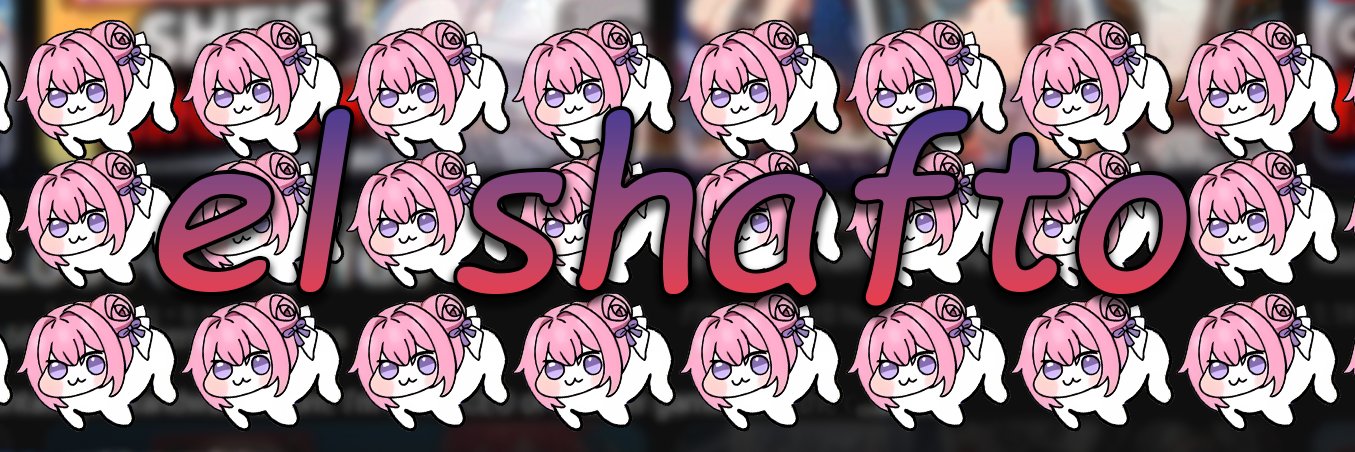El Shafto 🌺 922/928's banner