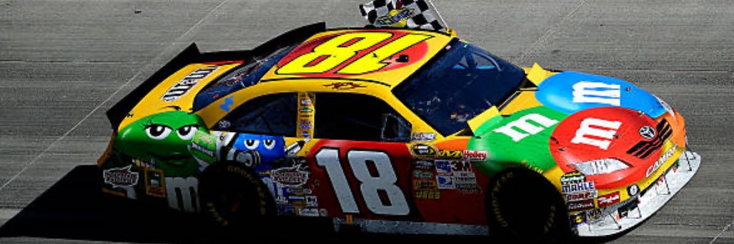 Kyle Busch FC ⚽️'s banner