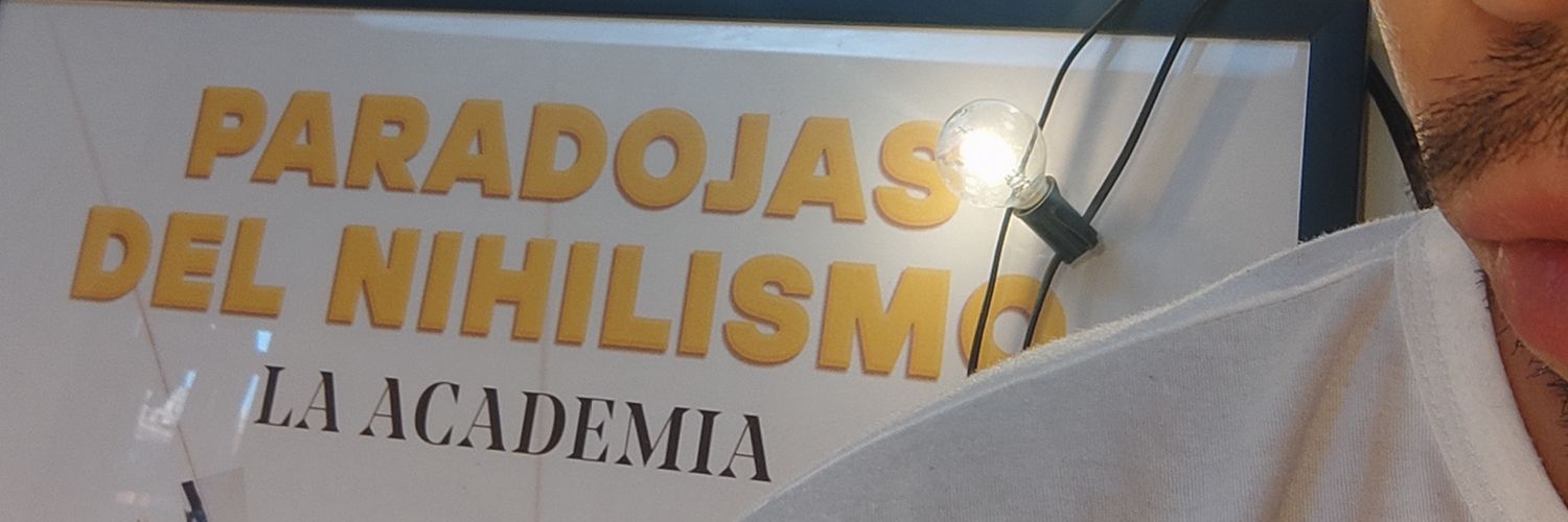 Nicolás Martínez Alarcón-Araya's banner