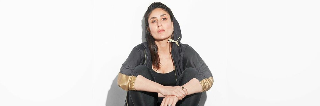 Kareena Kapoor Fan Club's banner