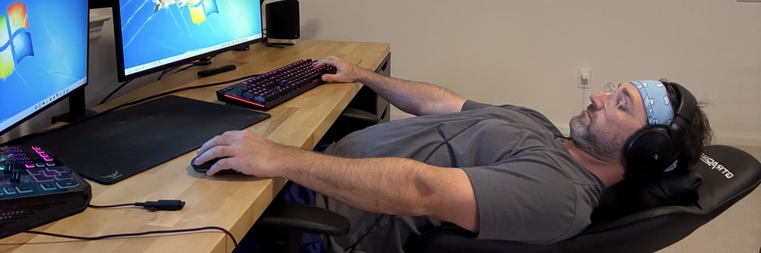 Matty McTech's banner