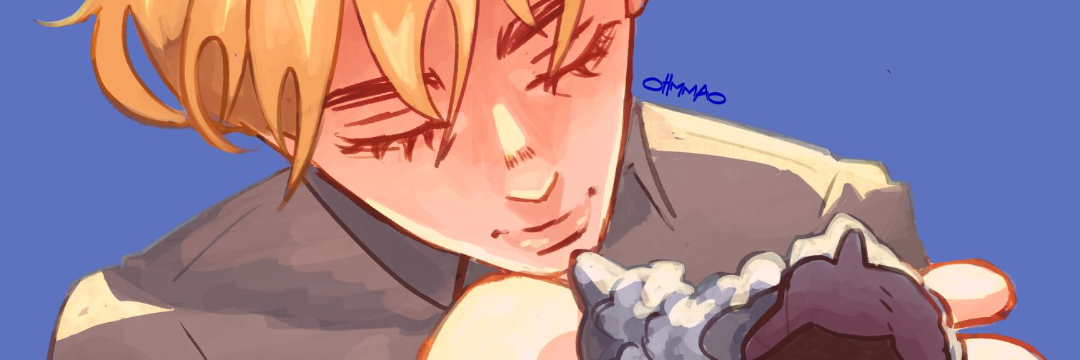 ari ✮ comms open !'s banner