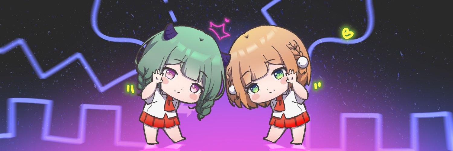 Karissa Sharlotte 😈🎀 【AKA Virtual】's banner