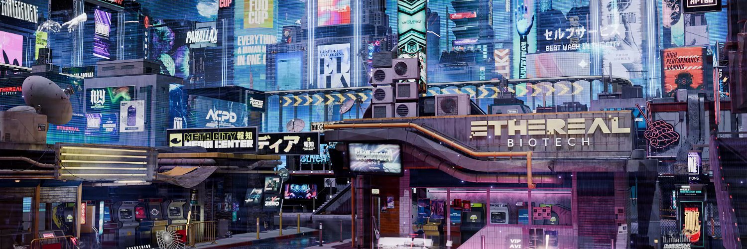 Kira | Background Artist | Open Commission's banner