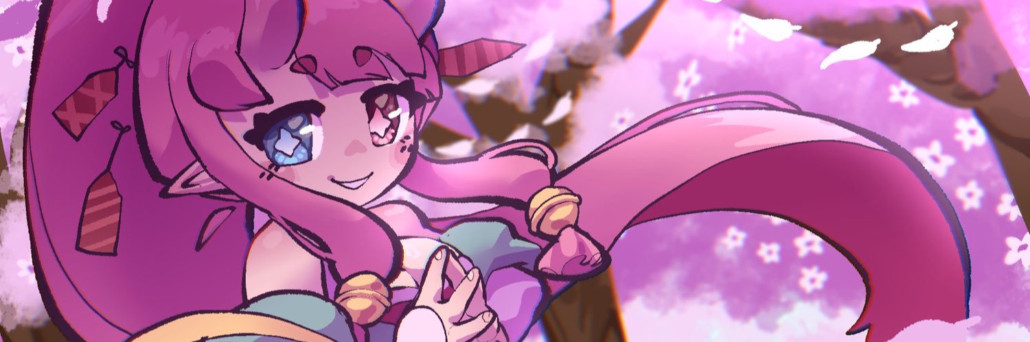 Muse🌸 👹's banner