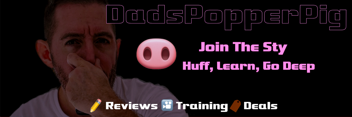 DadsPopperPig's banner