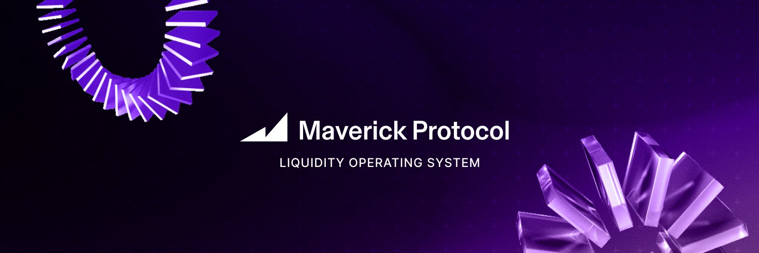 Maverick Protocol's banner