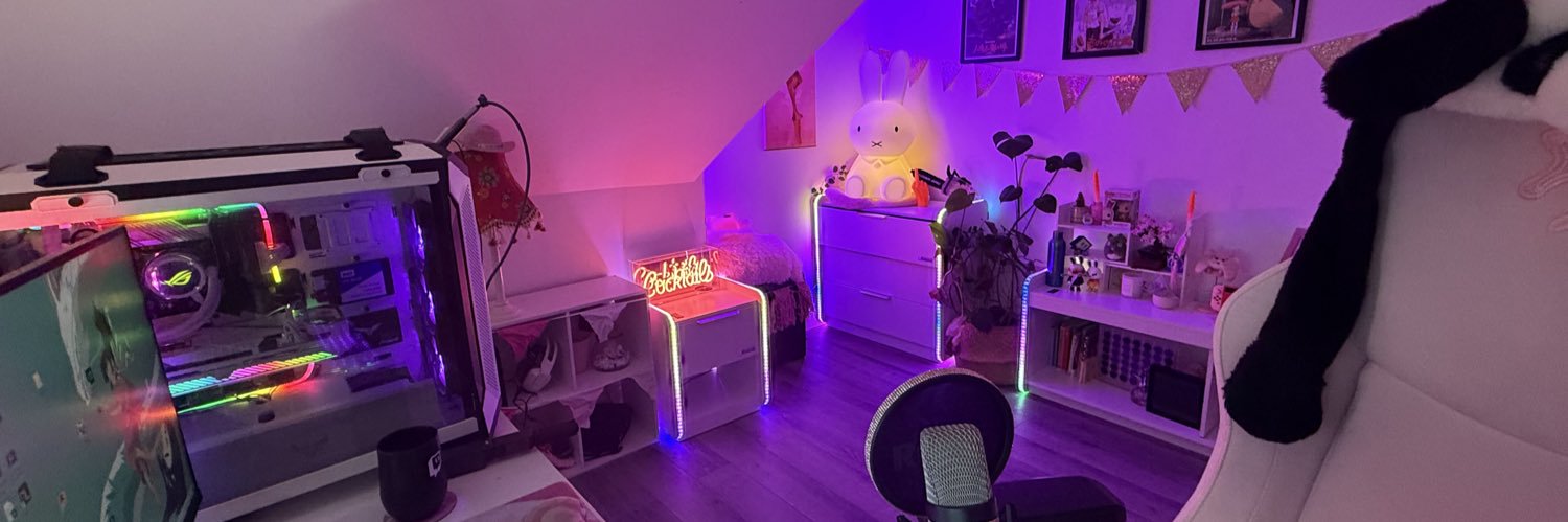 Little Bunny's banner